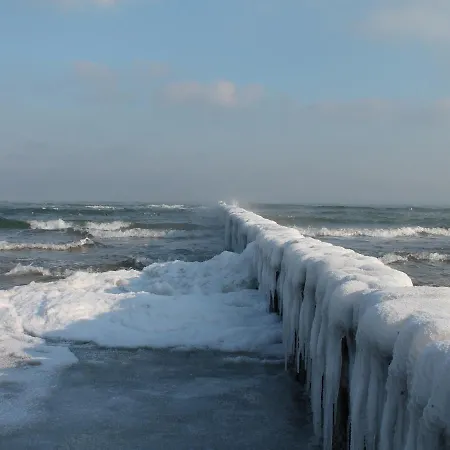 Am Linden-brink Apartmán Klutz