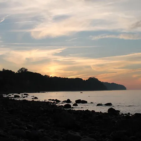 Apartmán Am Linden-brink Klutz