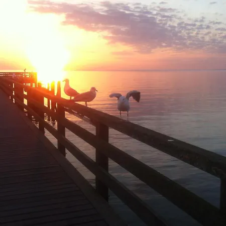 Am Linden-brink Apartmán Klutz
