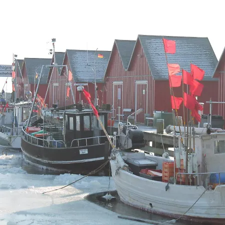 Am Linden-brink Apartmán *