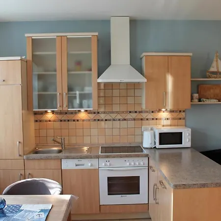 Am Linden-brink Apartmán *